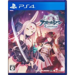 アズールレーン クロスウェーブ (通常版) PS4 アズレン azurlane