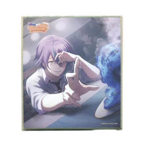 プロジェクトセカイ カラフルステージ ミニ色紙コレクション 第32弾 A Never Give Up...