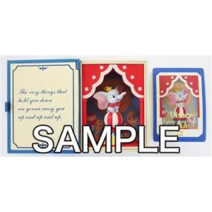 POPMART DISNEY クラシック フェアリーテイル シリーズ ダンボ