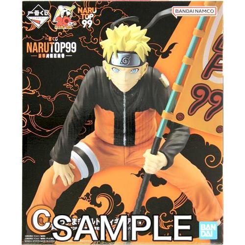 一番くじ NARUTO-ナルト- NARUTO99 -豪華絢爛忍絵巻- C賞 うずまきナルト フィギ...