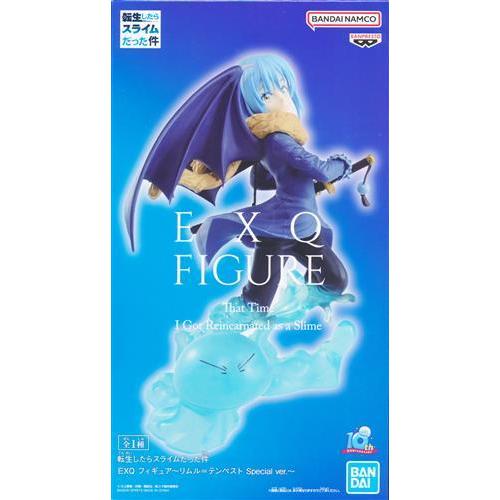 転生したらスライムだった件 EXQフィギュア ?リムル・テンペスト Special ver.?  転...