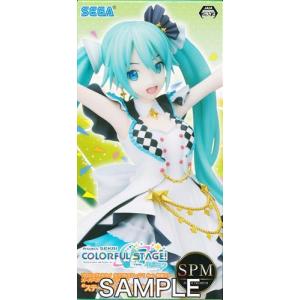 プロジェクトセカイ カラフルステージ スーパープレミアムフィギュア "ステージのセカイの初音ミク" ボーカロイド ボカロ VOCALOID プロセカ｜lashinbangtsuuhan