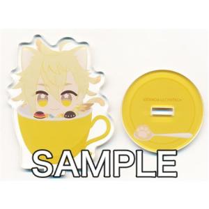 セガラッキーくじ 名探偵コナン Good Day Travel F賞 アクリルスタンド