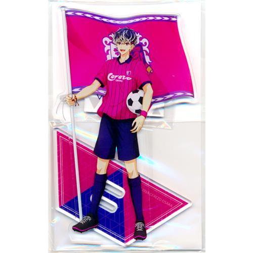 アイドリッシュセブン Re:vale×Jリーグ セレッソ大阪&amp;湘南ベルマーレコラボ アクリルスタンド...