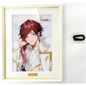 にじさんじ デビュー記念グッズ 缶バッジ ローレン・イロアス