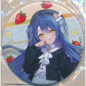 にじさんじ×SWEETS PARADISE 75mm缶バッジ 天宮こころ（4570145664451