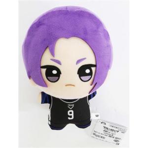 劇場版 ブルーロック -EPISODE 凪- もふぐっと ちびぐるみ?凪誠士郎・御影玲王? 御影玲王