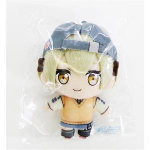 ホロライブ もちころりん ぬいぐるみマスコット (2期生) 紫咲シオン