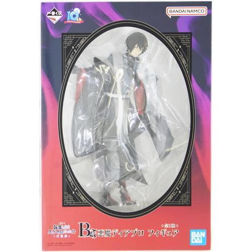 未開封一番くじ 転生したらスライムだった件 百鬼語 B賞 悪魔ディアブロ フィギュア 転スラ