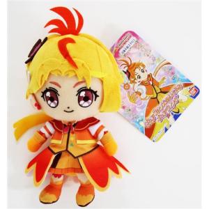 ひろがるスカイプリキュア キュアフレンズぬいぐるみ 夕凪ツバサ