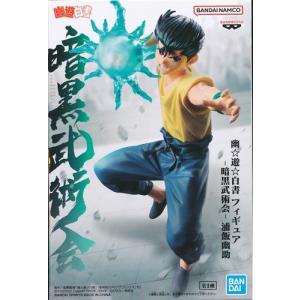 BANDAI（バンダイ） ☆一番くじ 幽☆遊☆白書 暗黒武術会編 C賞 飛影