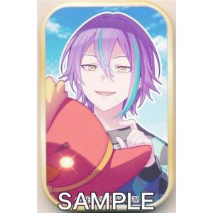 プロジェクトセカイ カラフルステージ 缶バッジ 神代類 アニメイト CD