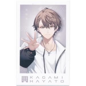 にじさんじ SMC組4周年記念 ランダムチェキ風カード 加賀美ハヤト - 最 