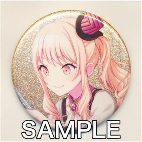 プロジェクトセカイ カラフルステージ グリッター缶バッジ イベントイラストコレクション vol.1 ...