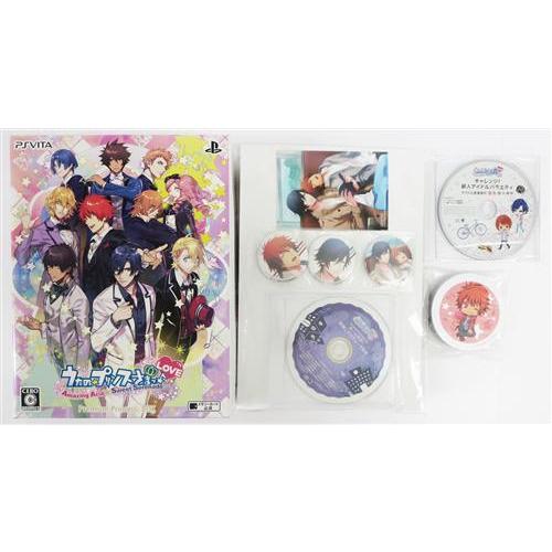 うたのプリンスさまっ Amazing Aria &amp; Sweet Serenade LOVE 初回限定...