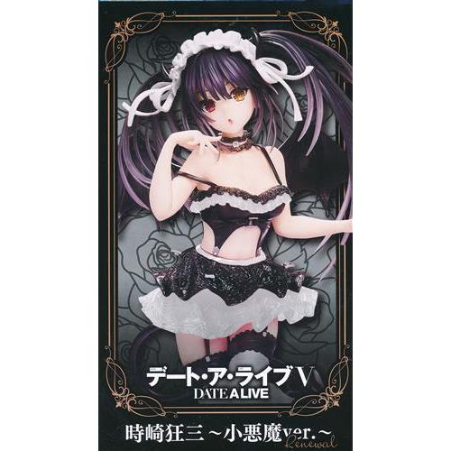 未開封デート・ア・ライブ V Coreful フィギュア 時崎狂三 ?小悪魔ver.? Renewa...