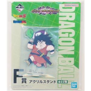 一番くじ ドラゴンボール VSオムニバスアメイジング F賞 アクリルスタンド デンデ&ヤジロベー DRAGONBALL
