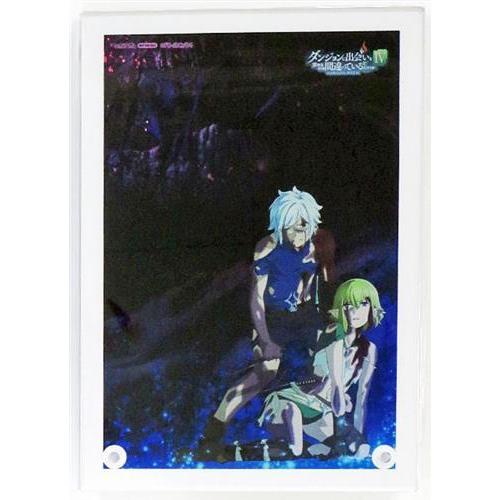 ダンジョンに出会いを求めるのは間違っているだろうか IV アクリルキャラクタープレート ベル・クラネ...