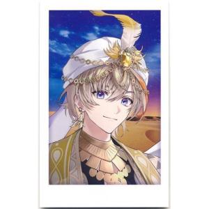 にじさんじ VOLTACTION アラビアンスタイルグッズ ランダムチェキ風