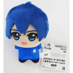 浦島坂田船 ぬいぐるみキーホルダー(実写ベースver.) センラ