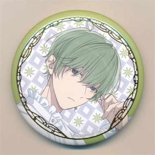 アオペラ -aoppella?- 箔押しキャラバッジコレクション(缶バッジ) シャッフルver. F...