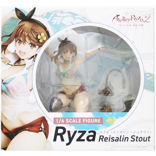 ライザのアトリエ 2 ?失われた伝承と秘密の妖精? ライザ(ライザリン・シュタウト) フィギュアファ...