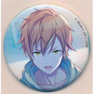 とるパカ あんさんぶるスターズ ?ハート型缶バッジ Vol.4? Bver. 月永