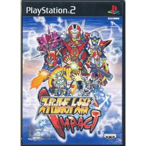 SONY（ソニー） PS初代 ソフト スーパーロボット大戦α(通常版) 箱取説