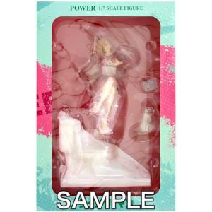 未開封チェンソーマン パワー SHIBUYA SCRAMBLE FIGURE/Amazon限定