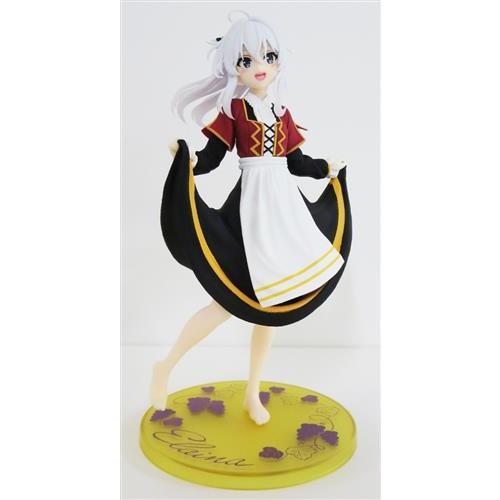 未開封魔女の旅々 Coreful フィギュア イレイナ?ぶどう踏みの乙女ver.? Renewal ...