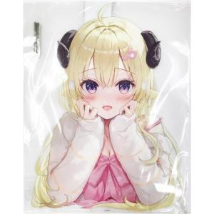 ホロライブ×ROUND1 推し活マフラータオル フワワ・アビスガード