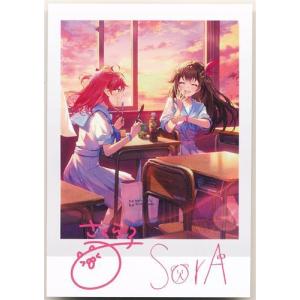 ホロライブ 活動5周年記念 直筆メッセージ&箔押し複製サイン入り