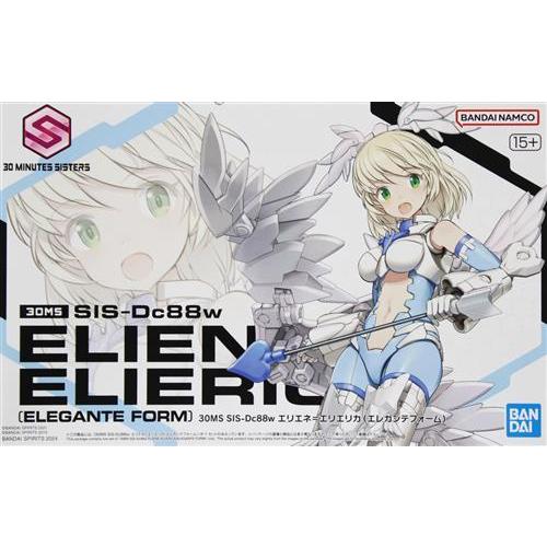 30 MINUTES SISTERS(30MS) SIS-Dc88w エリエネ=エリエリカ(エレガン...