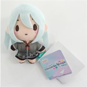 プロジェクトセカイ カラフルステージ ふわぷち マスコット 25時