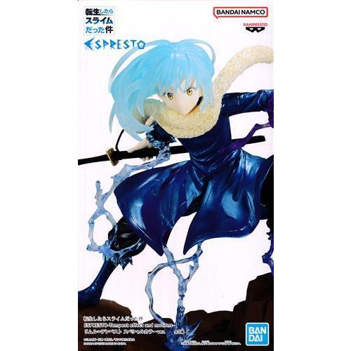 転生したらスライムだった件 ESPRESTO -Tempest effect and motions...