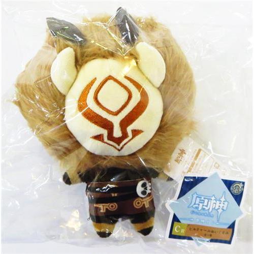 タイトーくじ本舗 原神 C賞 ヒルチャール ぬいぐるみ