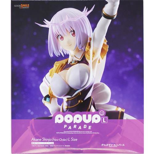 POP UP PARADE 劇場版 グリッドマン ユニバース 新条アカネ(ニューオーダー) L si...