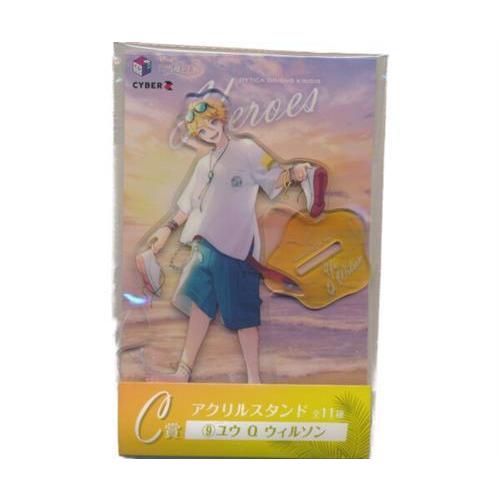 くじスクエア にじさんじ &amp; NIJISANJI EN にじさんじHEROES 海の家 くじ C賞 ...