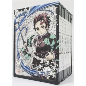 鬼滅の刃 完全生産限定版 第一巻?第六巻+流通1?6巻連動購入特典 1?6巻 