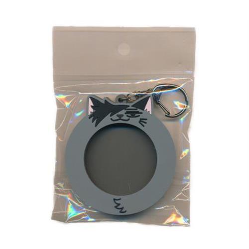 劇場版 ハイキュー ゴミ捨て場の決戦 ラバー缶バッジホルダー 黒尾鉄朗 TOHO animation...