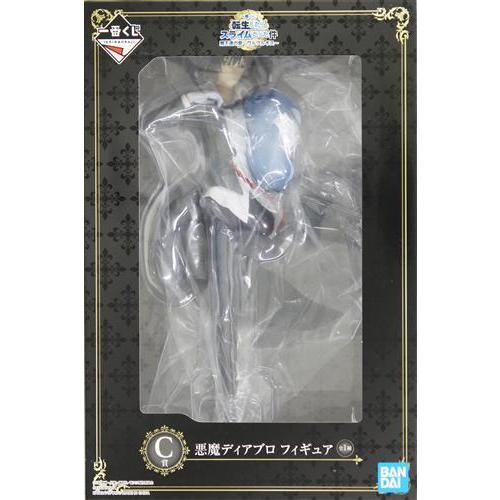 一番くじ 転生したらスライムだった件 魔王達の宴 ?ワルプルギス? C賞 悪魔ディアブロ フィギュア...