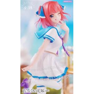 五等分の花嫁∽ Trio-Try-iT Figure -中野二乃マリンルック- - 最安値