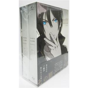 ノラガミ Blu-ray BOX 初回生産限定版 ブルーレイ : l05935212 