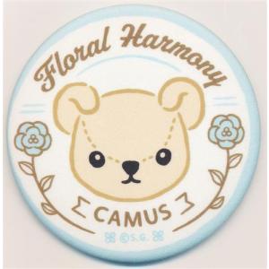 にじさんじ ROF-MAO×アニメイトカフェ メインビジュアル缶バッジ