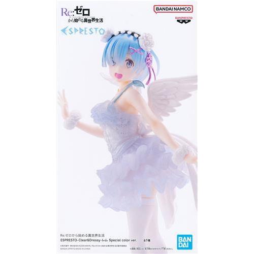 Re:ゼロから始める異世界生活 ESPRESTO -Clear&amp;Dressy- レム Special...