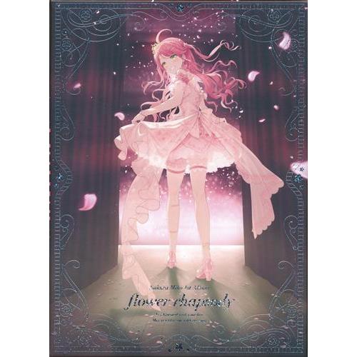 flower rhapsody 数量限定盤 さくらみこ平日限定セール