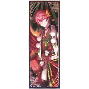 にじさんじ 妖怪万化 ランダム和紙風箔押し缶バッジ Aグループ 伊波