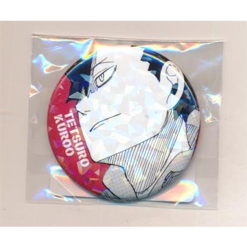 ハイキュー 「週刊少年ジャンプ」 オールスター缶バッジ ゴミ捨て場の決戦-First half- 0...