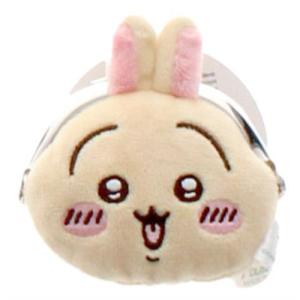 ちいかわ ミニがま口ポーチ うさぎ