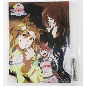 未開封ウマ娘 プリティーダービー 公式応援タオル アーモンドアイ